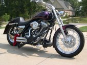1989 Harley-Davidson FXR 1340 Super Glide photo